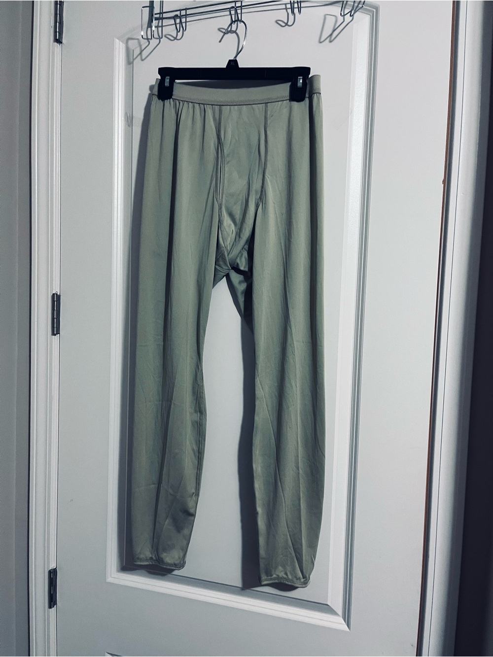 Unisex- Tan  Silkweight Thermal Bottom